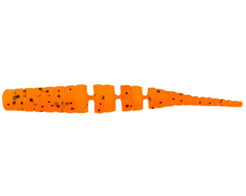Мягк.приманки LureMax STITCH STICK 2,5''/6,25см, LSSS25-008 Fire Carrot (1 шт.)