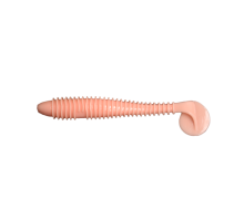 Мягк.приманки LureMax SEEKER 4''/10см, LSSK4-04-033 Bubble Gum (4 шт.)