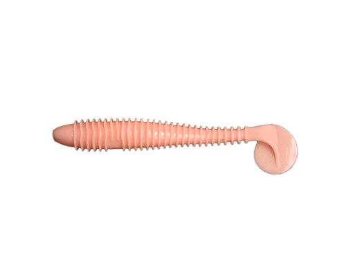 Мягк.приманки LureMax SEEKER 4''/10см, LSSK4-04-033 Bubble Gum (4 шт.)