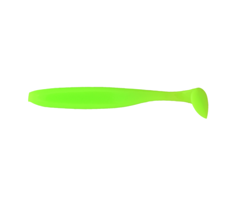 Мягк.приманки LureMax SLIM SHAD 3''/7 см, LSSLS3-08-042 Chartreuse True (8 шт.)