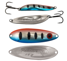 Блесна колеблющаяся LureMax Plankton-S, 68 мм., 14 г., 42