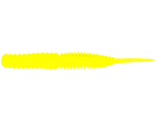 Мягкие приманки LureMax ESMERALDA 4"/10см, LSES4-001 Chartreuse (5 шт)