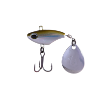 Тейл-спиннер LureMax Colibri 25г, 05