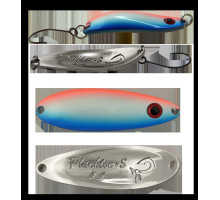 Блесна колеблющаяся LureMax Plankton-S, 40 мм, 5г., 64