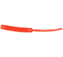 Мягк.приманки LureMax MINORI 1,5''/3,75см, LSM15-008 Fire Carrot (1 шт.)