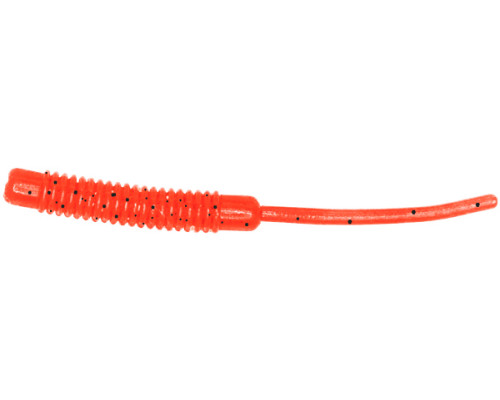 Мягк.приманки LureMax MINORI 1,5''/3,75см, LSM15-008 Fire Carrot (1 шт.)