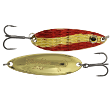 Блесна колеблющаяся LureMax Plankton 64мм., 18 г., 36, White eye