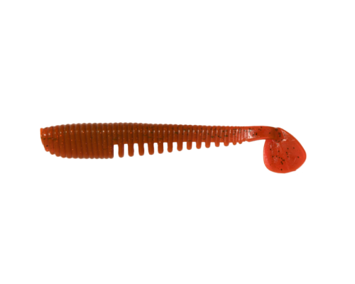 Мягк.приманки LureMax YOBBO 1,5''/4 см, LSY15-12-055 Orange Loсh (12 шт.)