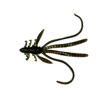 Мягк.приманки LureMax KRAKEN 60 мм''/6см, LSK25-005 Teriyaki Oil (10 шт.)