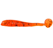 Мягк.приманки LureMax PINHEAD MINNOW 1,5''/3,75см, LSPM15-008 Fire Carrot (10 шт.)