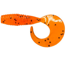 Мягк.приманки LureMax TEASER 1,5''/3,75см, LST15-008 Fire Carrot (1 шт.)