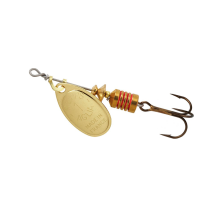 Блесна вращ. Mepps AGLIA 1, Gold