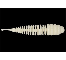 Мягкие приманки LureMax STINKER 2''/5 см, 009 - White UV (8шт)