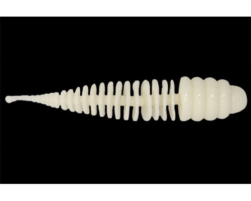 Мягкие приманки LureMax STINKER 2''/5 см, 009 - White UV (8шт)
