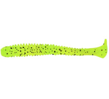 Мягк.приманки LureMax SENSOR 5''/12 см, LSSR5-04-002 Lime pepper (4 шт.)