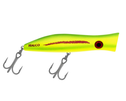 Воблер Halco ROOSTA POPPER 135 #H89, 135mm, 49 г., 0m (F)