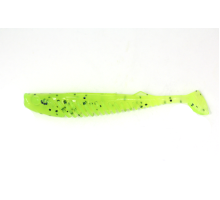 Мягкие приманки LureMax VISHNU 2,5''/6 см, 002 - Lime pepper (7шт)