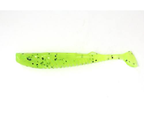 Мягкие приманки LureMax VISHNU 2,5''/6 см, 002 - Lime pepper (7шт)