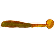 Мягк.приманки LureMax PINHEAD MINNOW 1,5''/3,75см, LSPM15-003 Motor Oil (1 шт.)