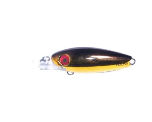 Воблер Halco COMBAT #H51, 76mm, 6g, заглубл.: 2,5m (F)