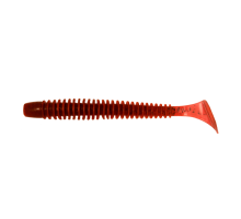 Мягк.приманки LureMax SENSOR 5''/12 см, LSSR5-04-055 Orange Lokh (4 шт.)