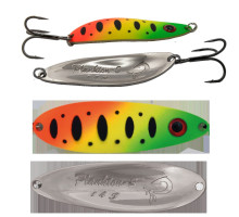Блесна колеблющаяся LureMax Plankton-S, 68 мм., 14 г.,109