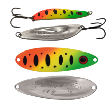 Блесна колеблющаяся LureMax Plankton-S, 68 мм., 14 г.,109