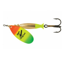Блесна вращ. Mepps AGLIA LONG CAST, 2, Tiger