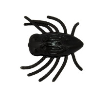 Мягкие приманки LureMax DUNG BUG 1''/3 см, LSDB1-05-006 Black (5шт)