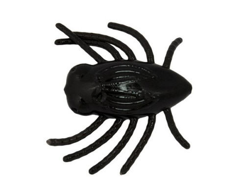 Мягкие приманки LureMax DUNG BUG 1''/3 см, LSDB1-05-006 Black (5шт)