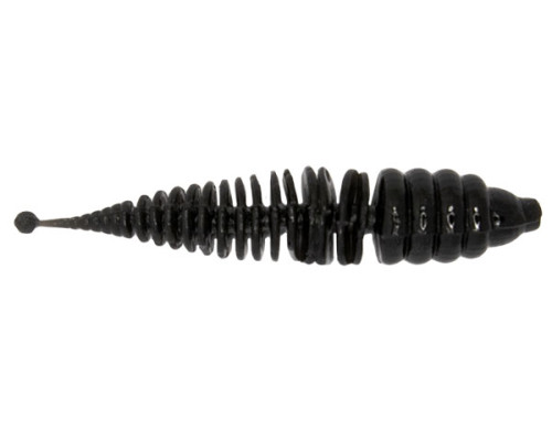 Мягкие приманки LureMax STINKER 2''/5 см, 006 - Black (8шт)
