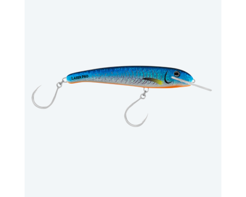 Воблер Halco LASER PRO 210XDD Crazy Deep #H90, 210 mm, 80 г.