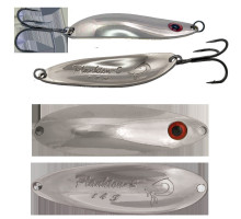 Блесна колеблющаяся LureMax Plankton-S, 68 мм., 14 г., 09