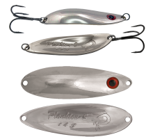 Блесна колеблющаяся LureMax Plankton-S, 68 мм., 14 г., 09