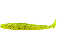 Мягкие приманки LureMax SPY 4''/10см, LSSY4-002 Lime pepper (7 шт.)