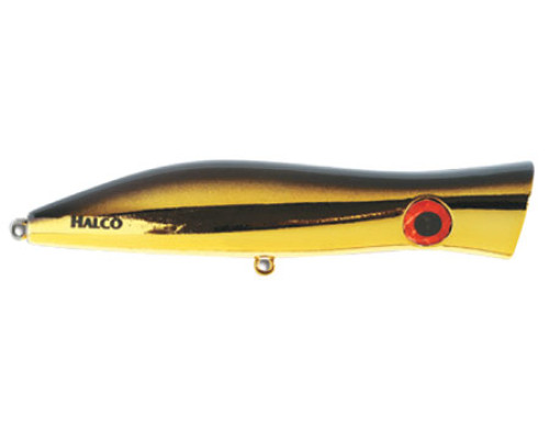 Воблер Halco ROOSTA POPPER 105 #H51, 105mm, 38 г., 0m (F)