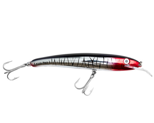 Воблер Halco LASER PRO 160, DD+STD, #49, 160mm, 30 г.