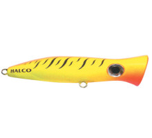 Воблер Halco ROOSTA POPPER 80 # R 8, 80mm, 16 г., 0m (F)