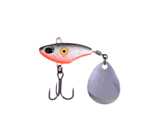 Тейл-спиннер LureMax Colibri 12г, 02