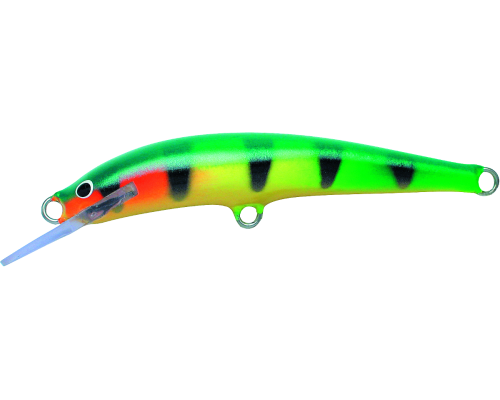 Воблер Nils Master INVINCIВLE Floating 5cm, 6 г., #027