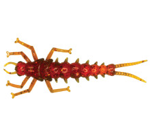 Мягк.приманки LureMax STONE FLY 1,5''/4см, LSSF15-10-004 Caramel Oil