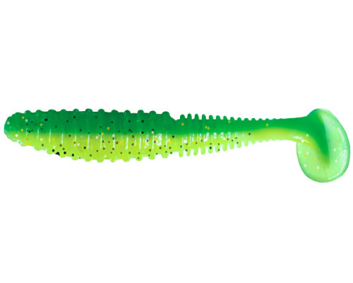 Мягк.приманки LureMax AYAME 6''/16см, LSA6-010 Avokado Green (1 шт.)