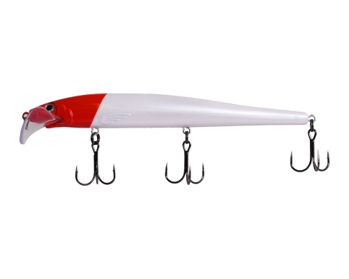 Воблер LureMax KILLKA 135F DR-145 14 г. плавающий