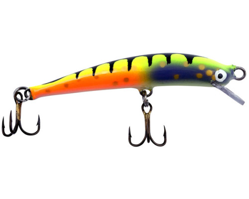 Воблер Nils Master INVINCIВLE Floating 8cm, 8 г., #017