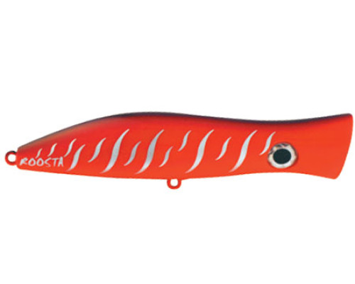 Воблер Halco ROOSTA POPPER 80 # R18, 80mm, 16 г., 0m (F)