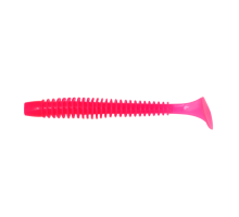 Мягк.приманки LureMax SENSOR 5''/12 см, LSSR5-04-044 Deep Pink (4 шт.)