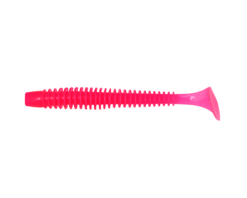Мягк.приманки LureMax SENSOR 5''/12 см, LSSR5-04-044 Deep Pink (4 шт.)