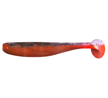 Мягк.приманки LureMax SLIM SHAD 4''/9,5см, LSSLS4-07-025 Night Down (1 шт.)
