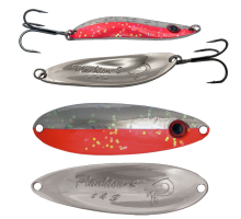Блесна колеблющаяся LureMax Plankton-S, 68 мм., 14 г., 49
