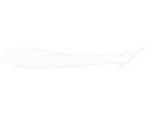 Мягк.приманки LureMax SEEKER 2''/5см, LSSK2-020 Glow White (10 шт.)